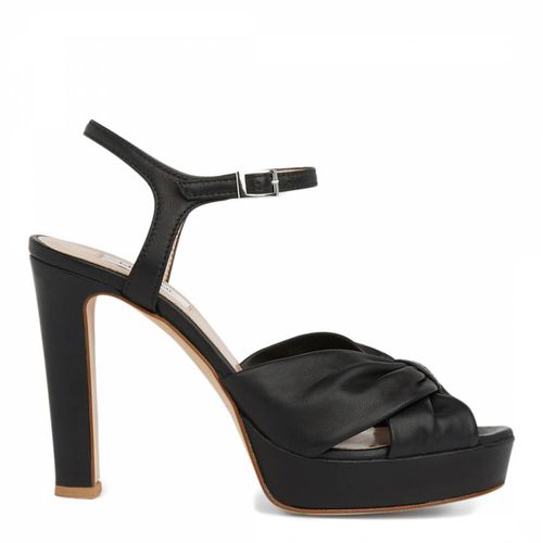Leather Nille Platform Sandals - L K Bennett - Modalova