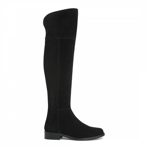 Suede Ivey Over the Knee Boots - L K Bennett - Modalova