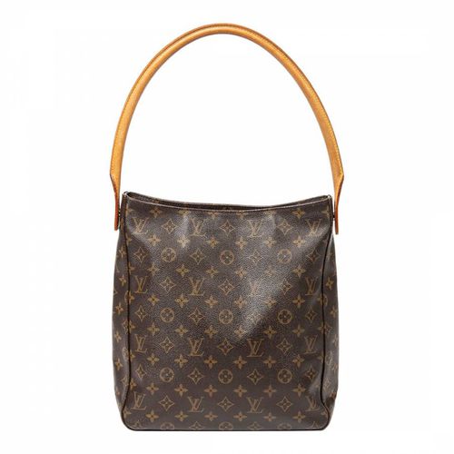 Brown Looping Shoulder Bag GM - Vintage Louis Vuitton - Modalova