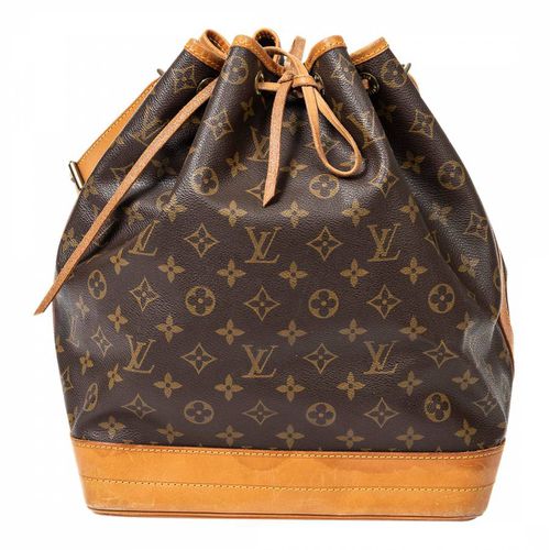 Brown Noe Bag - Vintage Louis Vuitton - Modalova