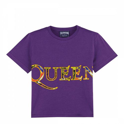 Boy's Taon Queen Tour Tee Shirt - Vilebrequin - Modalova