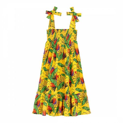 Girl's Gloss Go Bananas Dress - Vilebrequin - Modalova