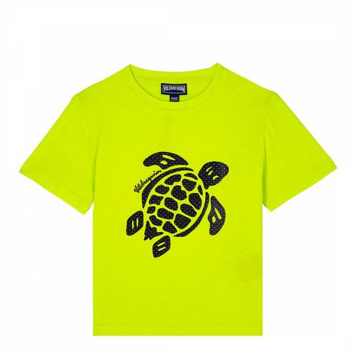 Boy's Tangon 3D Turtle Tee Shirt - Vilebrequin - Modalova