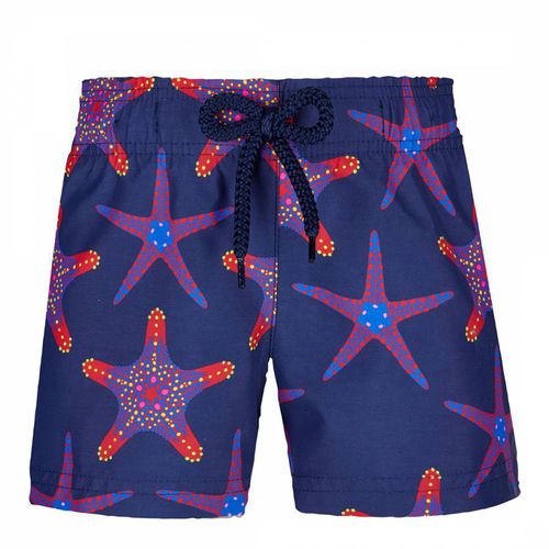 Girl's Gaya Starfish Dance Shorty's - Vilebrequin - Modalova