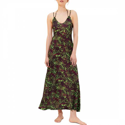 Multi Print Maxi Dress - Vilebrequin - Modalova