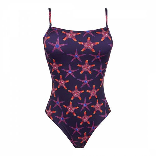 Sapphire Starfish Swimsuit - Vilebrequin - Modalova