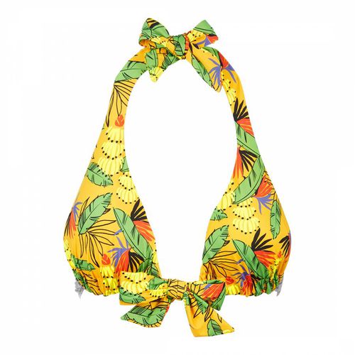 Curry Go Bananas Halter Top - Vilebrequin - Modalova