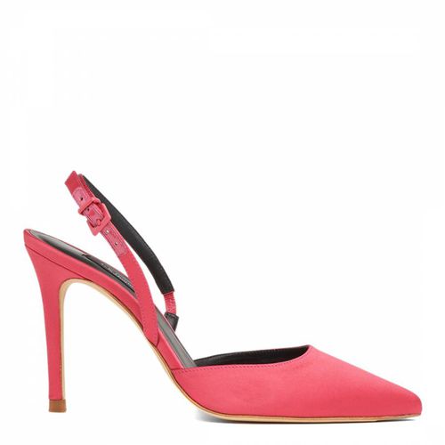 Hot Pink Hayden Heeled Sandals - L K Bennett - Modalova