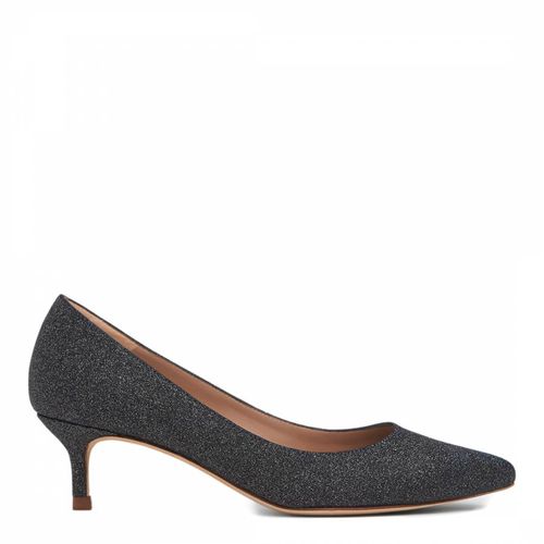 Grey Glitter Mesh Audrey Courts - L K Bennett - Modalova