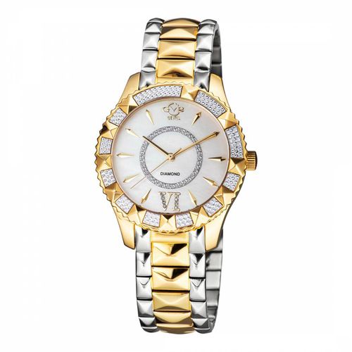 Women's Gold Venice Diamond Watch - Gevril - Modalova