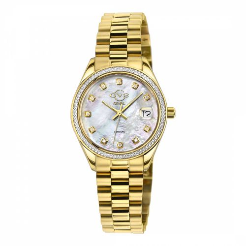 Women's Turin Diamond Watch - Gevril - Modalova