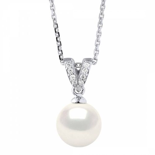 White Freshwater Pearl Necklace - Ateliers Saint Germain - Modalova