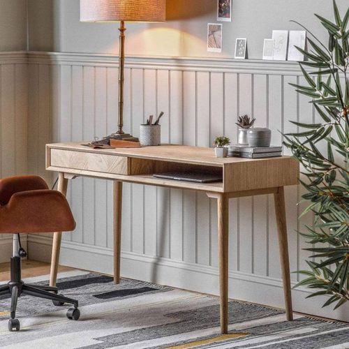 Northam 1 Drawer Desk - Gallery Living - Modalova