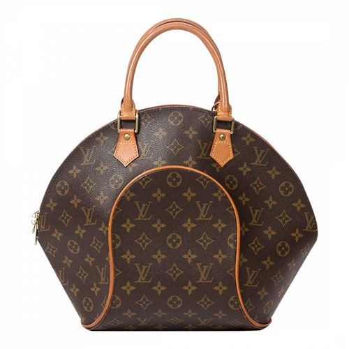 Brown Ellipse Handbag GM - Vintage Louis Vuitton - Modalova