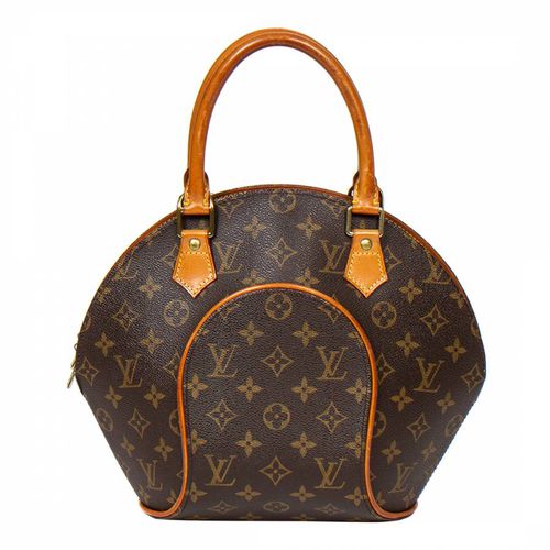Brown Ellipse Handbag PM - Vintage Louis Vuitton - Modalova