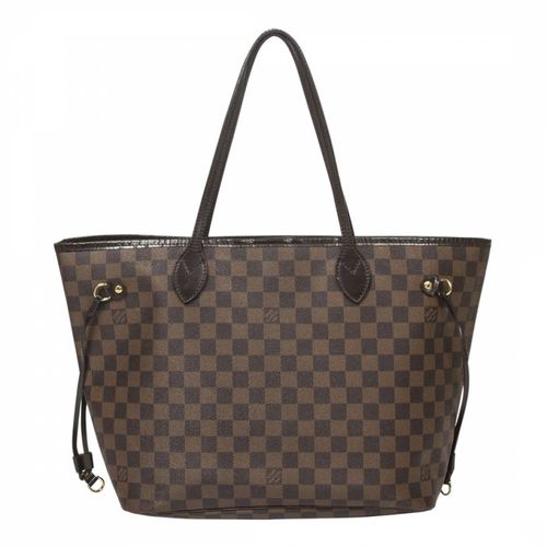 Brown Neverfull Shoulder Bag MM - Vintage Louis Vuitton - Modalova