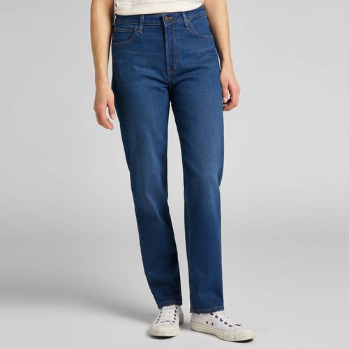 Dark Carol Straight Stretch Jeans - Lee Jeans - Modalova