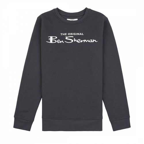 Grey The Original Sweatshirt - Ben Sherman - Modalova