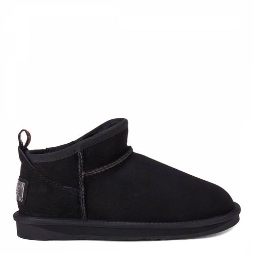 Suede Ultra Short Cosy Ankle Boots - Australia Luxe Collective - Modalova