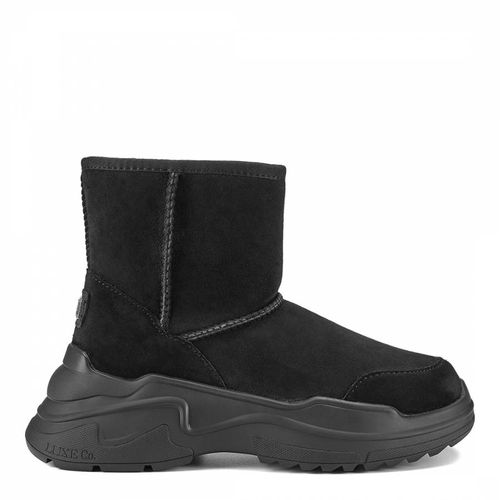 Suede X-Cosy Short Ankle Boots - Australia Luxe Collective - Modalova