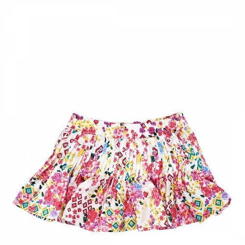 Light Lilac Printed Skirt - Chicco - Modalova