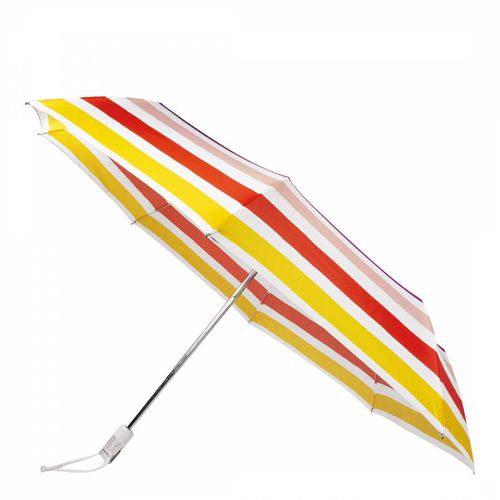 Travel Umbrella Candy Stripe - Kate Spade - Modalova