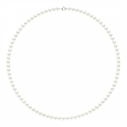 Round Freshwater Pearl Nacre Necklace - Atelier Pearls - Modalova