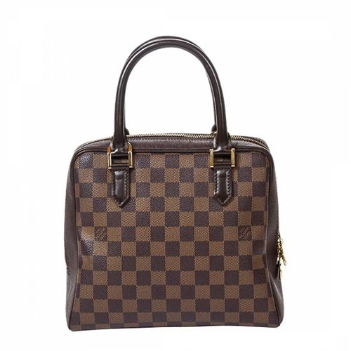 Brown Brera Handbag - Vintage Louis Vuitton - Modalova