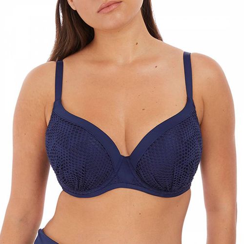 Marseille UW Moulded Gathered Bikini Top - Fantasie - Modalova