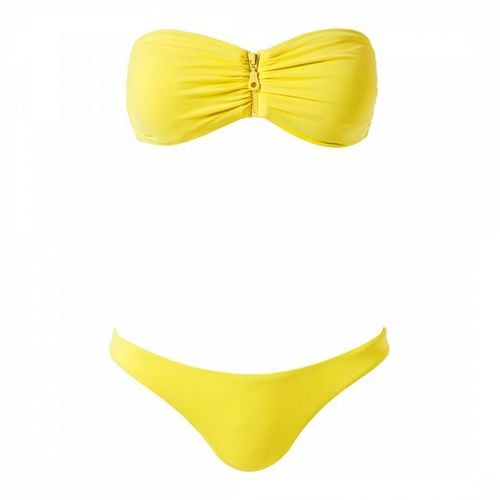 Lemon Cayman Bikini Top - Melissa Odabash - Modalova