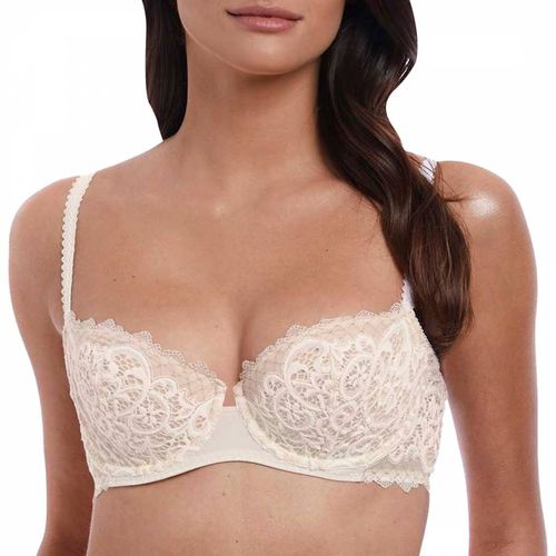 Powder Lace Essential Balcony Bra - Wacoal - Modalova