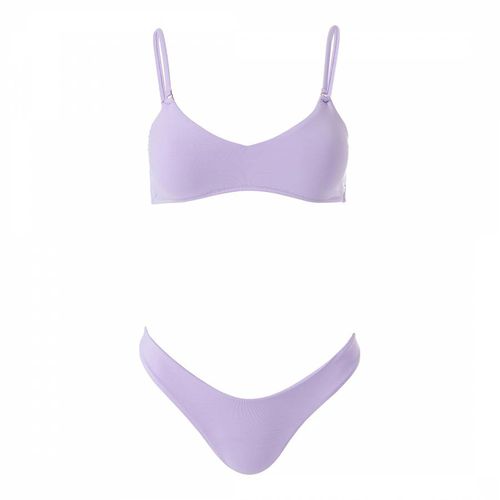 Lilac Vienna Bikini Bottom - Melissa Odabash - Modalova