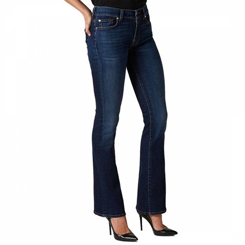 Dark Soho Bootcut Stretch Jeans - 7 For All Mankind - Modalova