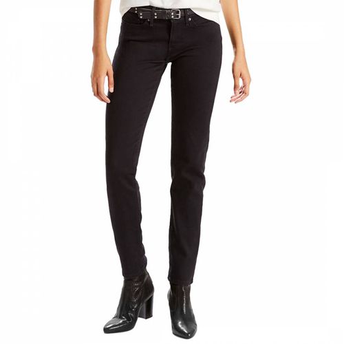 Black 712™ Stretch Slim Jeans - Levi's - Modalova
