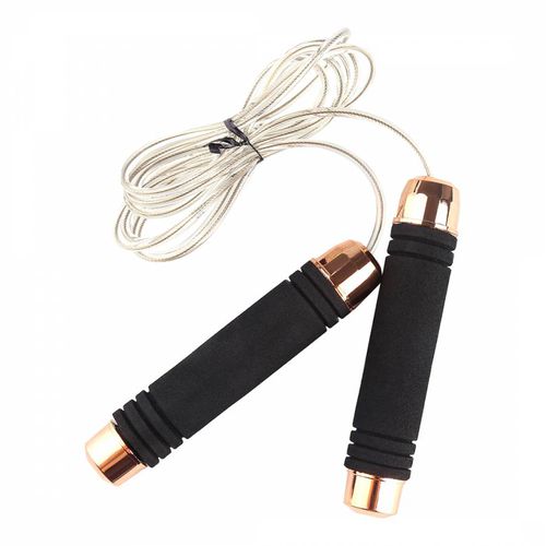 Rose Gold Skipping Rope - Onamaste - Modalova