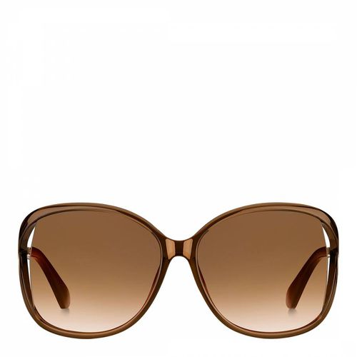 Women's Brown Sunglasses 59mm - Kate Spade - Modalova
