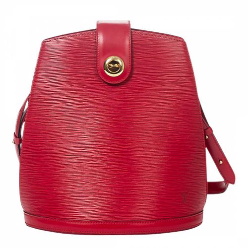 Red Cluny Shoulder Bag - Vintage Louis Vuitton - Modalova