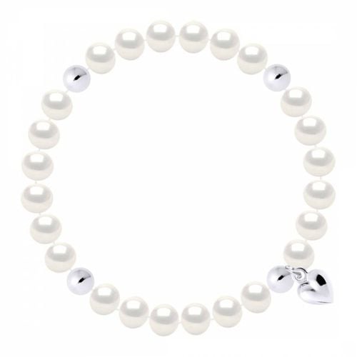 Real Cultured Freshwater Pearl Bracelet - Atelier Pearls - Modalova