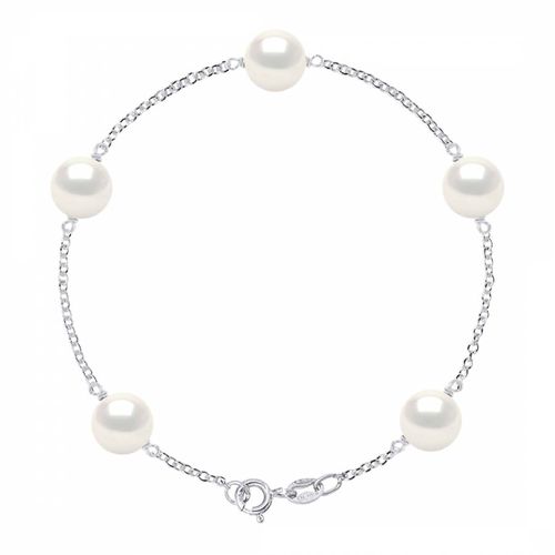 Real Cultured Freshwater Pearl Necklace - Atelier Pearls - Modalova