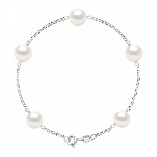 Real Cultured Freshwater Pearl Bracelet - Atelier Pearls - Modalova