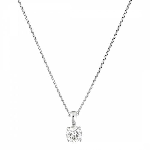 Imperial Diamond Pendant Necklace - Le Diamantaire - Modalova