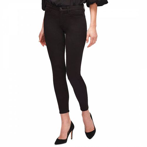 High Rise Skinny Crop Stretch Jeans - 7 For All Mankind - Modalova