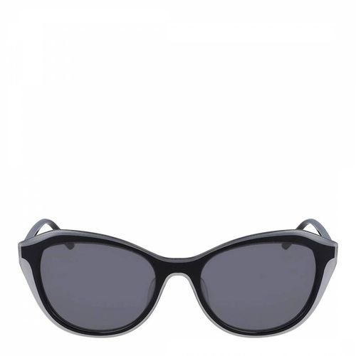 Women's Black Dkny Sunglasses 54mm - DKNY - Modalova