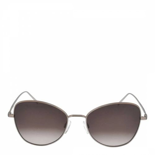 Women's Brown Dkny Sunglasses 55mm - DKNY - Modalova