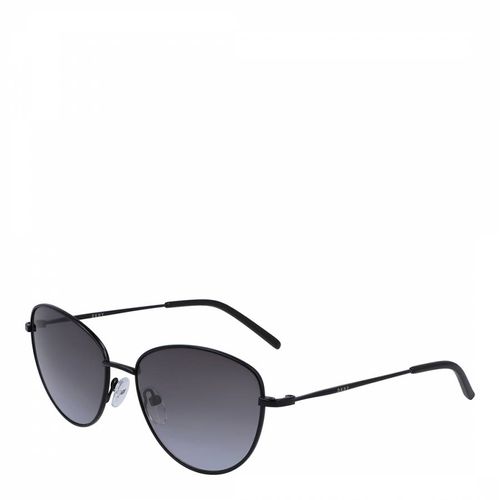 Women's Black Dkny Sunglasses 56mm - DKNY - Modalova
