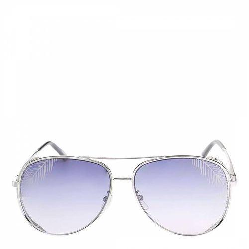Women's Blue Sunglasses 18mm - Chopard - Modalova