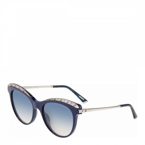 Women's Navy Sunglasses 18mm - Chopard - Modalova