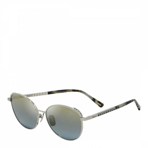 Women's Grey Sunglasses 16mm - Chopard - Modalova