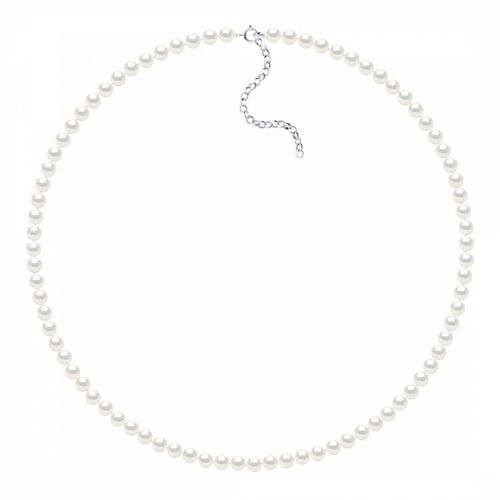 White Nacre Pearl Necklace - Atelier Pearls - Modalova