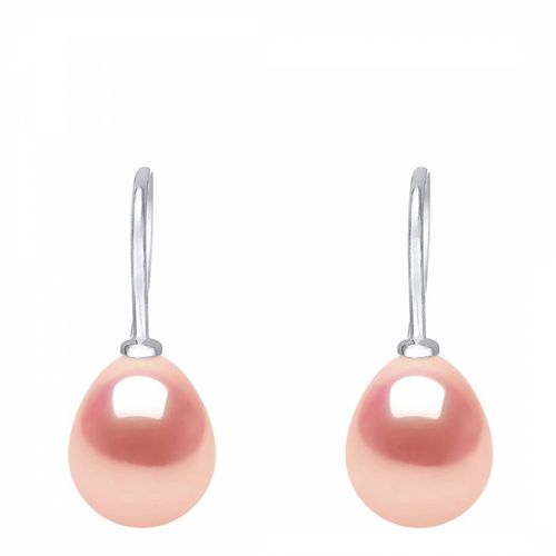 Natural Pink Pearl Earrings - Atelier Pearls - Modalova